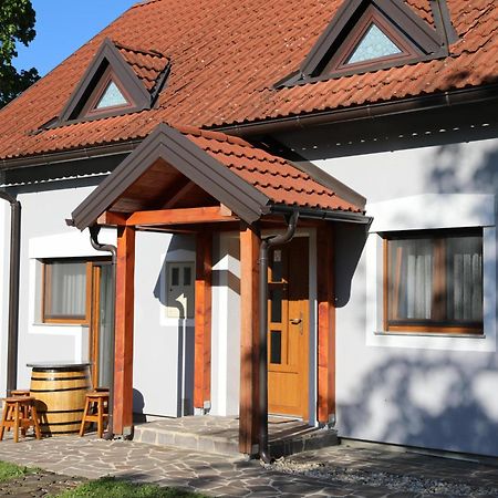 Apartment Filomena Smoljanac Εξωτερικό φωτογραφία