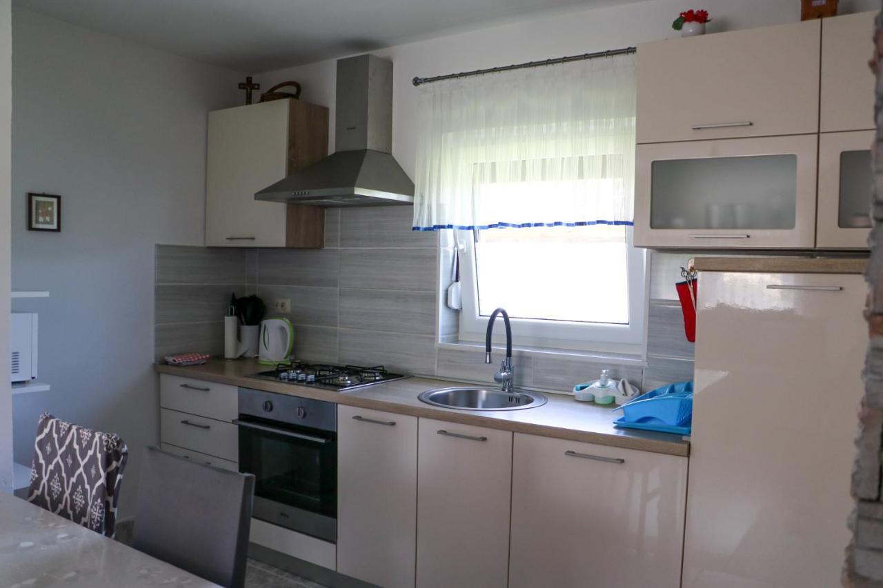 Apartment Filomena Smoljanac Εξωτερικό φωτογραφία