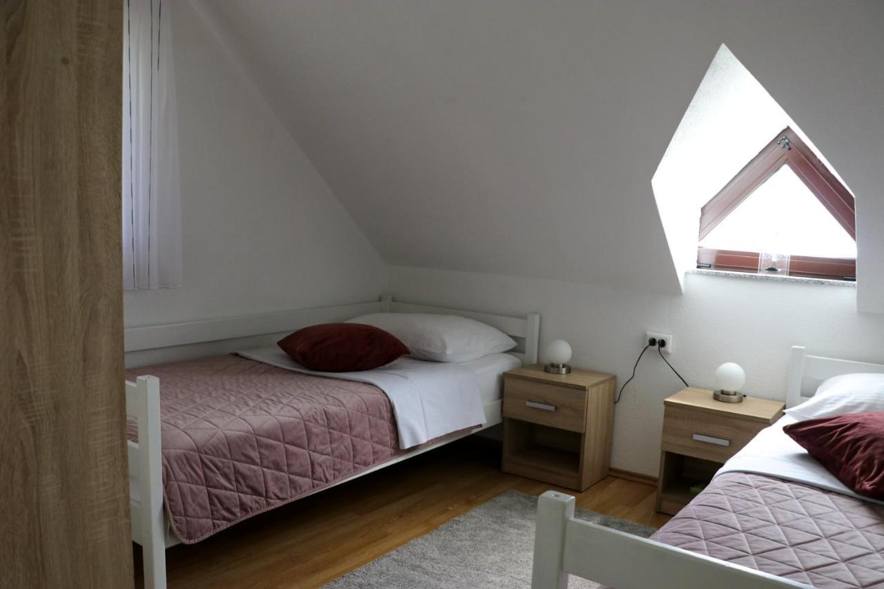 Apartment Filomena Smoljanac Εξωτερικό φωτογραφία