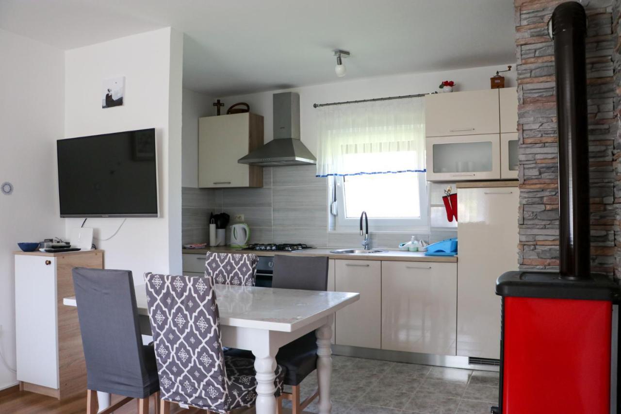 Apartment Filomena Smoljanac Εξωτερικό φωτογραφία