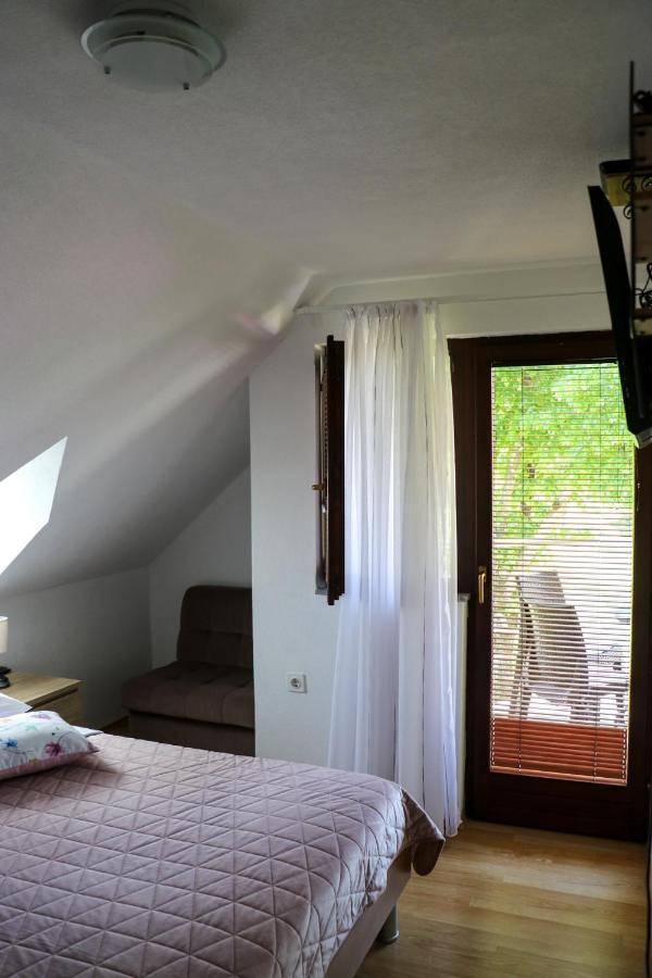 Apartment Filomena Smoljanac Εξωτερικό φωτογραφία