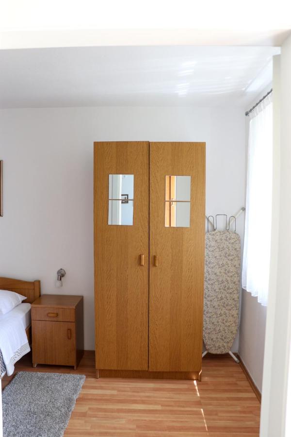Apartment Filomena Smoljanac Εξωτερικό φωτογραφία