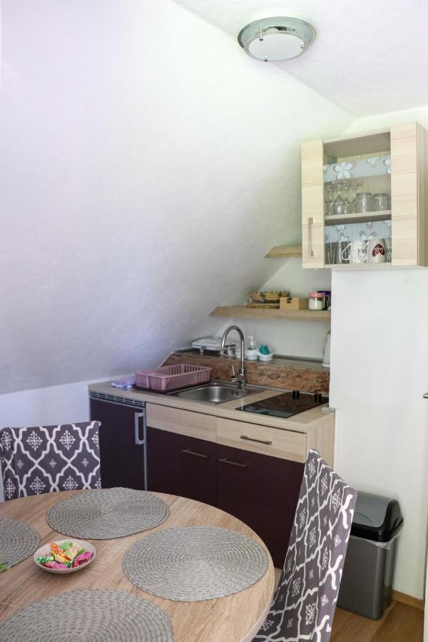 Apartment Filomena Smoljanac Εξωτερικό φωτογραφία