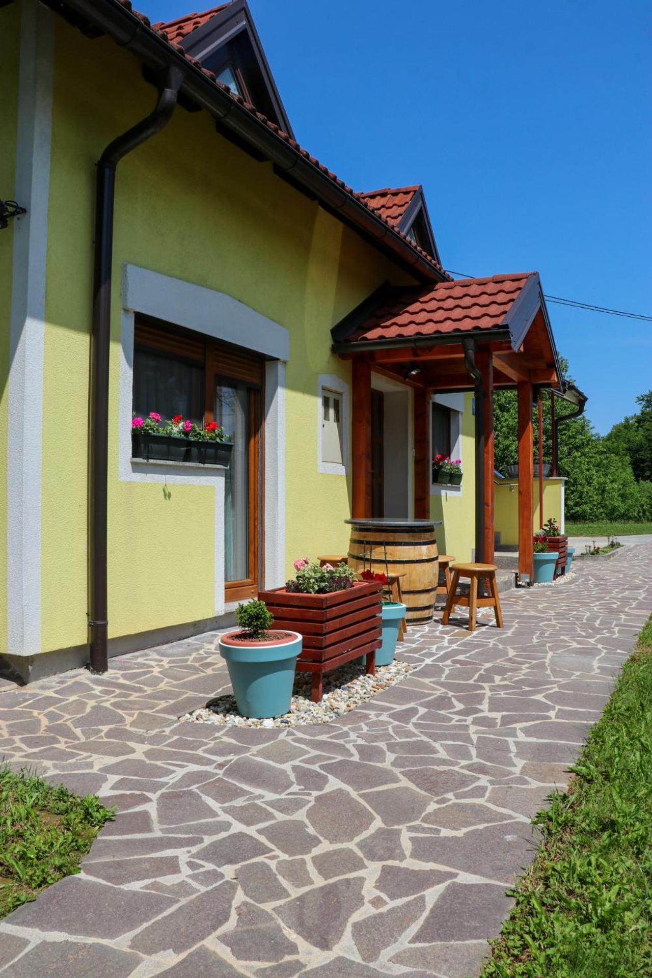 Apartment Filomena Smoljanac Εξωτερικό φωτογραφία