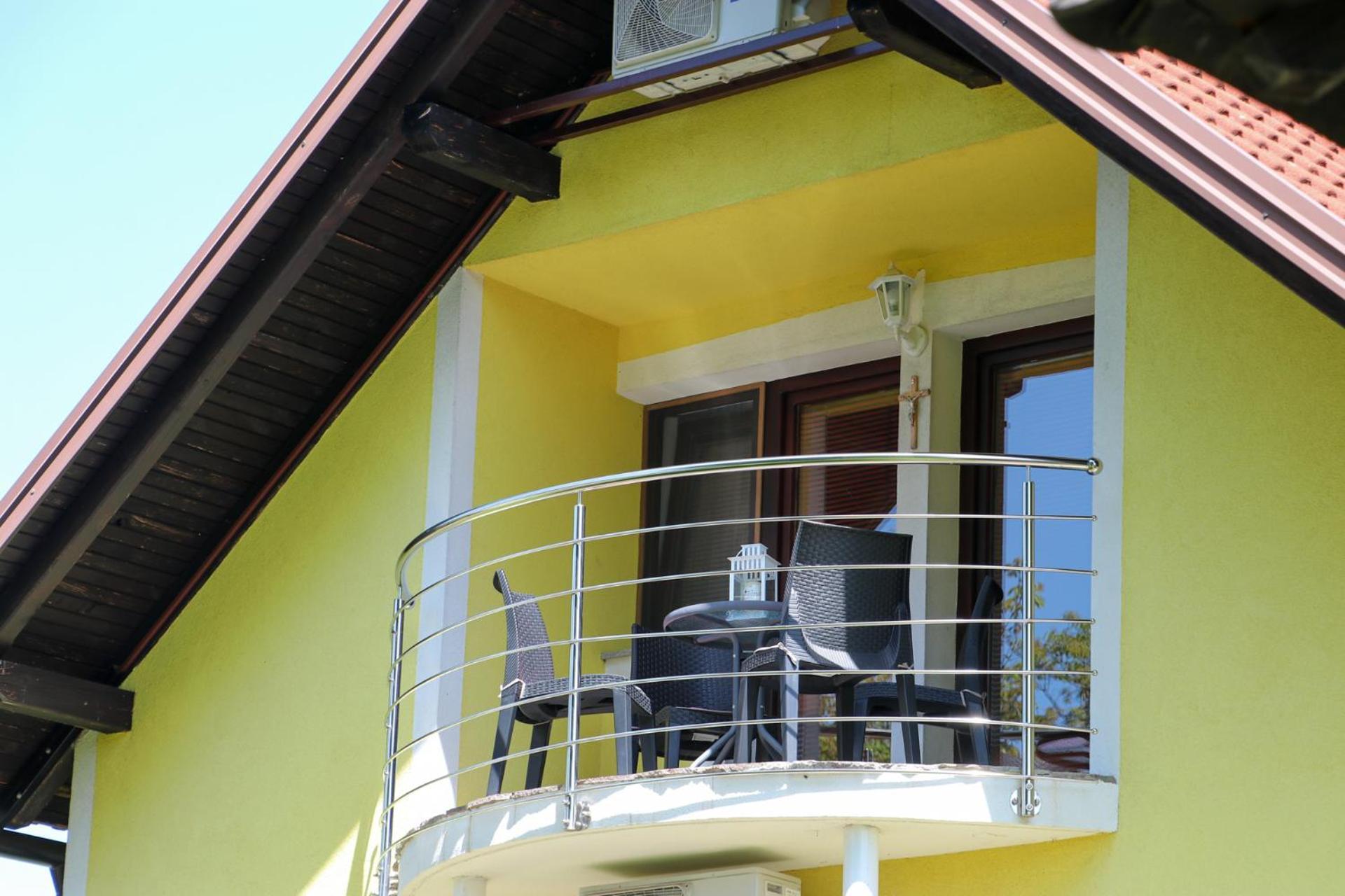 Apartment Filomena Smoljanac Εξωτερικό φωτογραφία