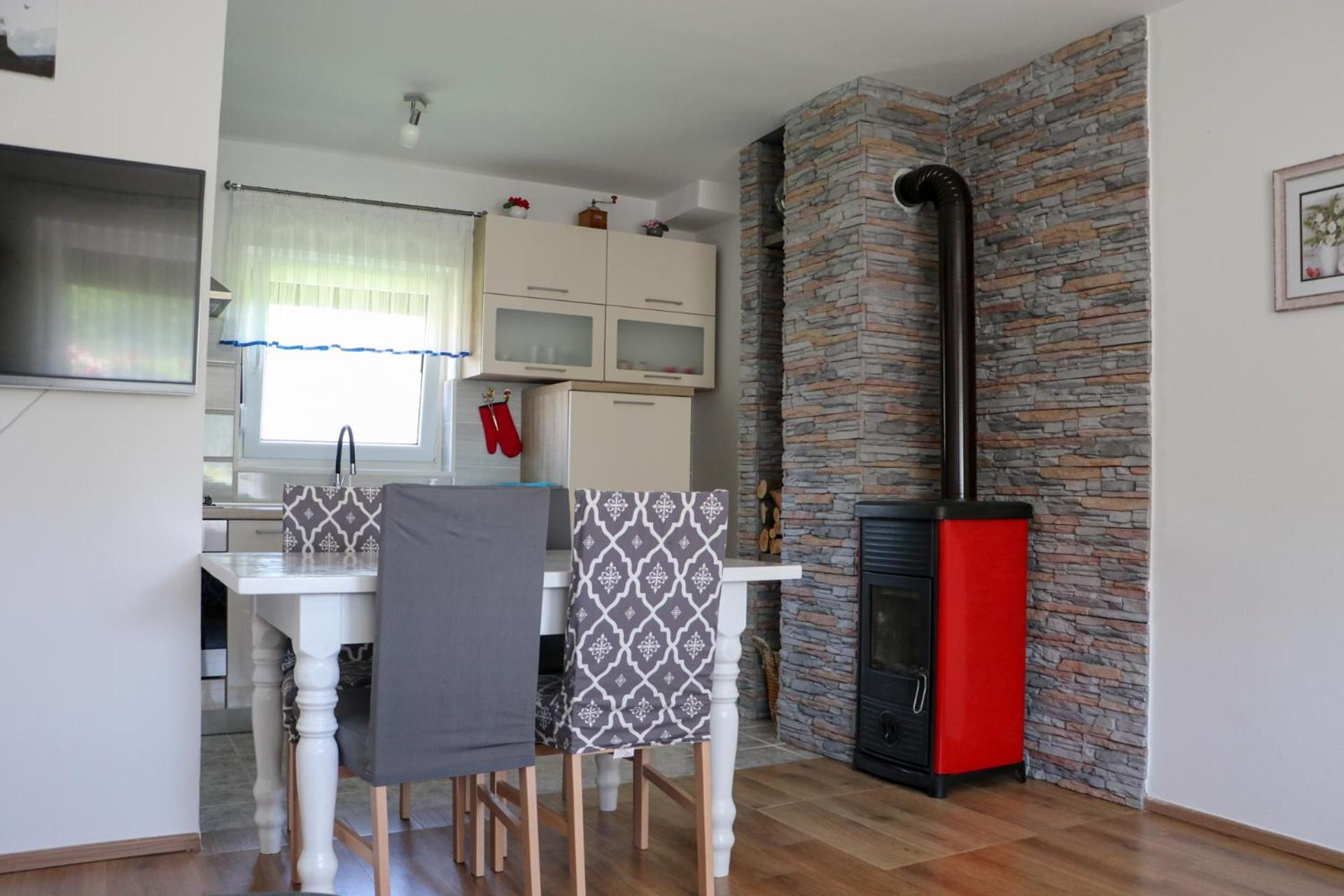 Apartment Filomena Smoljanac Εξωτερικό φωτογραφία
