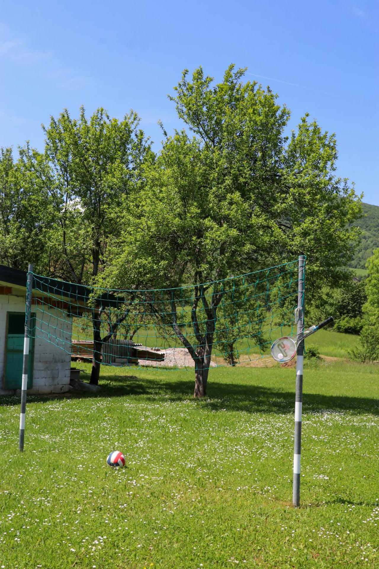 Apartment Filomena Smoljanac Εξωτερικό φωτογραφία